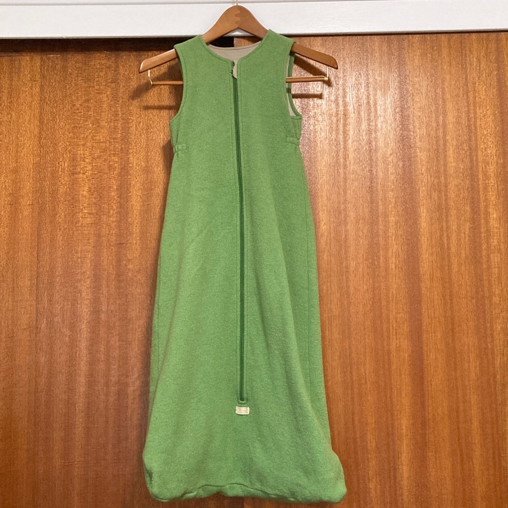 Disana boiled wool sleeping bag